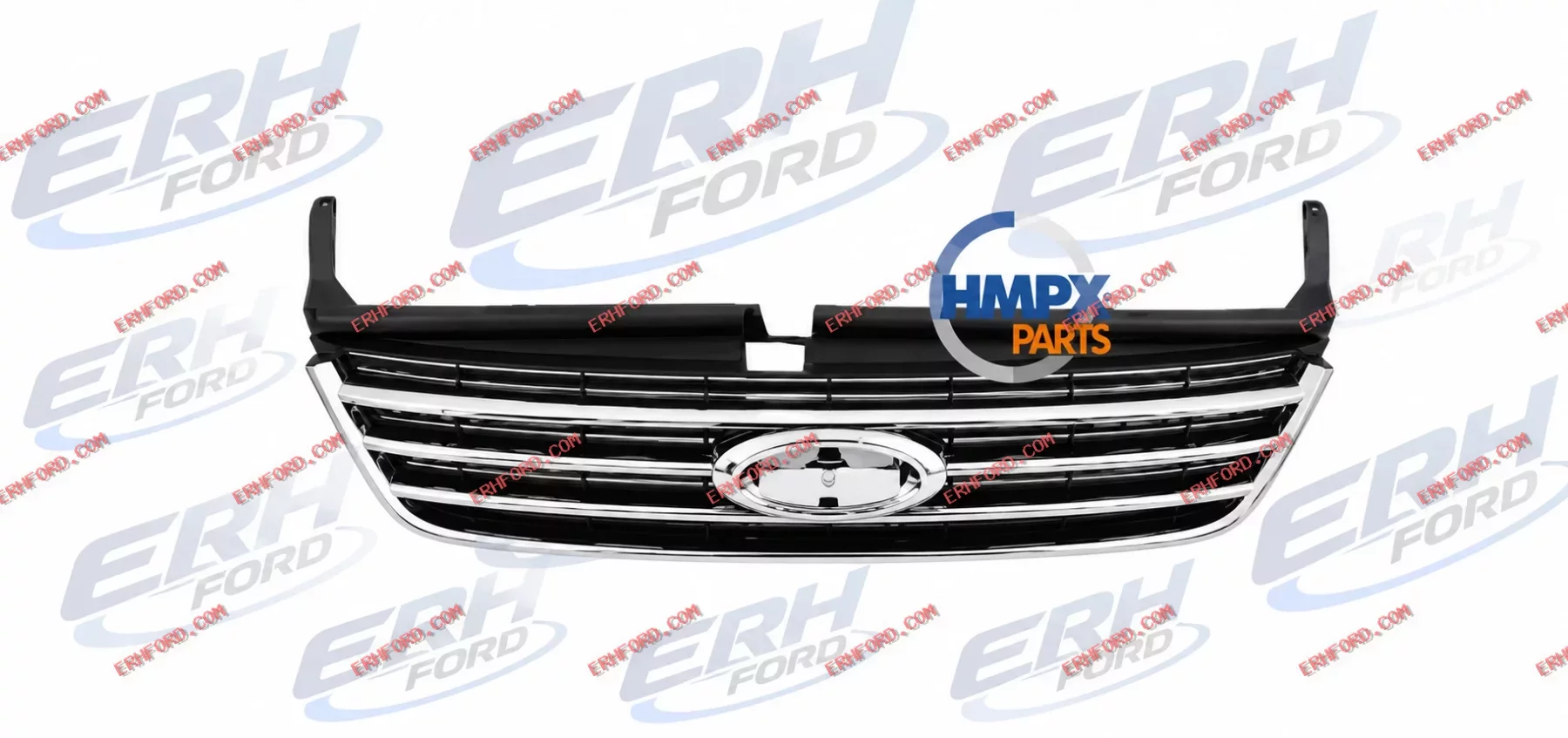 Ford Mondeo Ön Panjur Nikelajlı 2008-2011