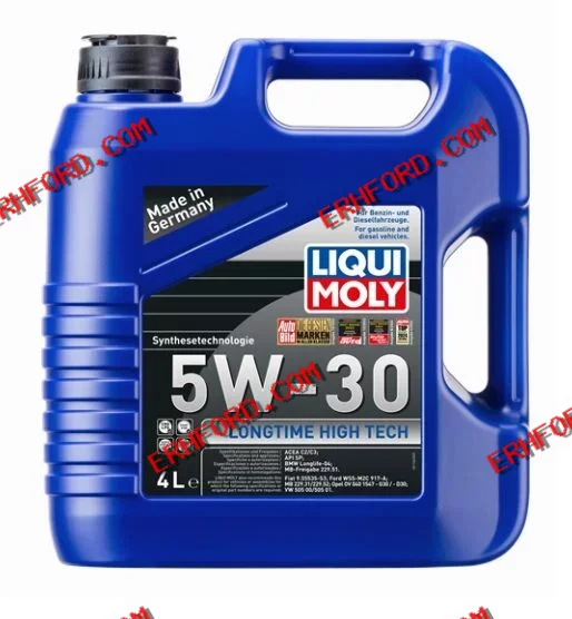 Motor Yağı 5W 30 Partiküllü LIQUI MOLY DPF 4 Litre