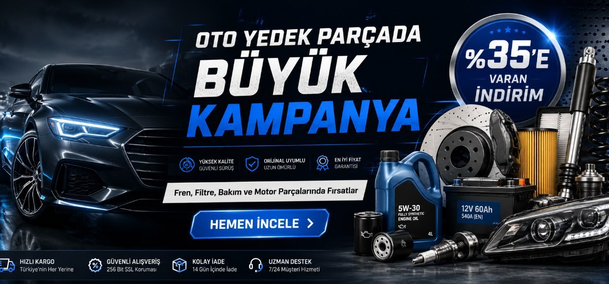 Aracınız İçin Doğru Yedek Parçayı Nasıl Seçersiniz?