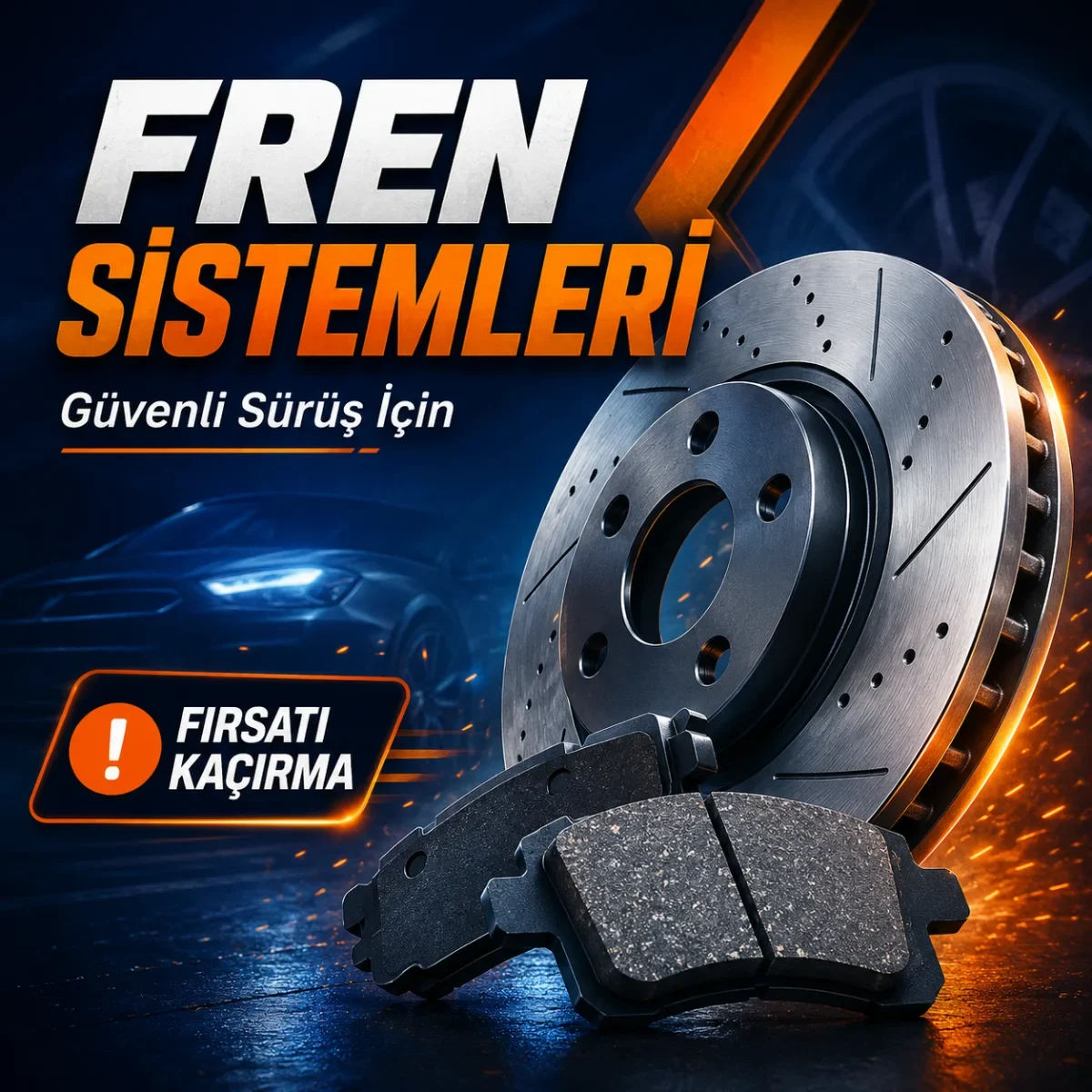 Fren Sistemleri
