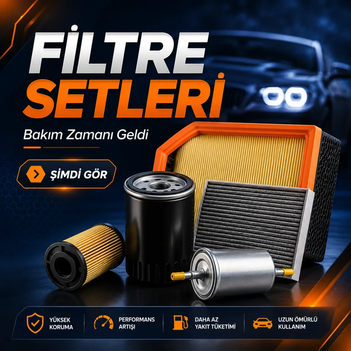 Filtre Sistemleri