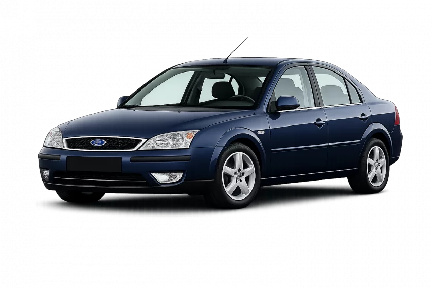 MONDEO MONDEO II