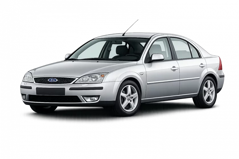 MONDEO MONDEO III