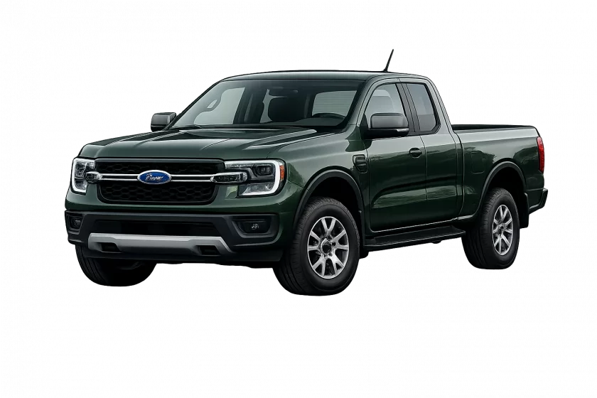 RANGER 4